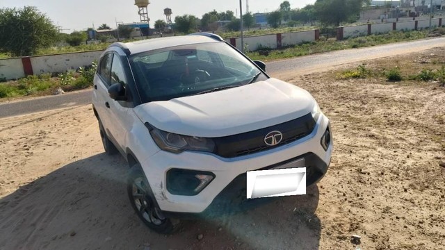 Second-hand 2021 Tata Nexon XM S Diesel BSVI for sale in Churu-9