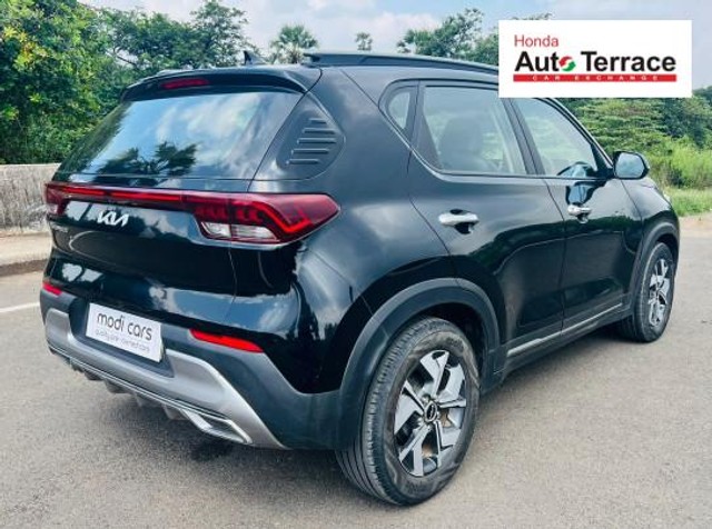 Second-hand 2021 Kia Sonet HTX Diesel BSVI for sale in Mumbai-5