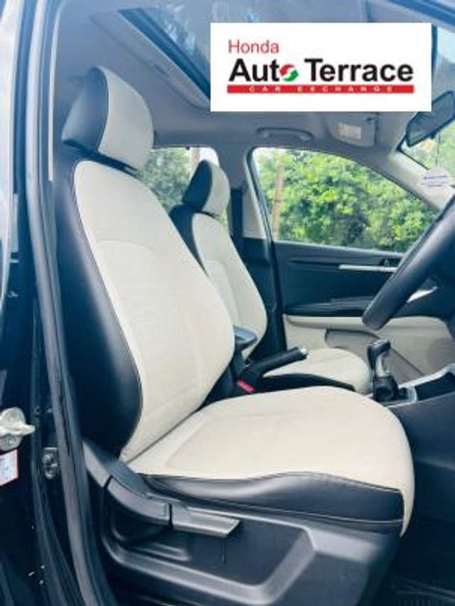 Second-hand 2021 Kia Sonet HTX Diesel BSVI for sale in Mumbai-6