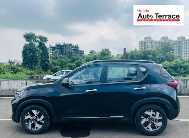Second-hand 2021 Kia Sonet HTX Diesel BSVI for sale in Mumbai-10