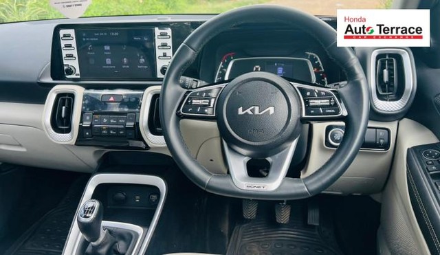 Second-hand 2021 Kia Sonet HTX Diesel BSVI for sale in Mumbai-1