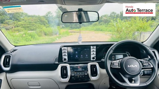 Second-hand 2021 Kia Sonet HTX Diesel BSVI for sale in Mumbai-12