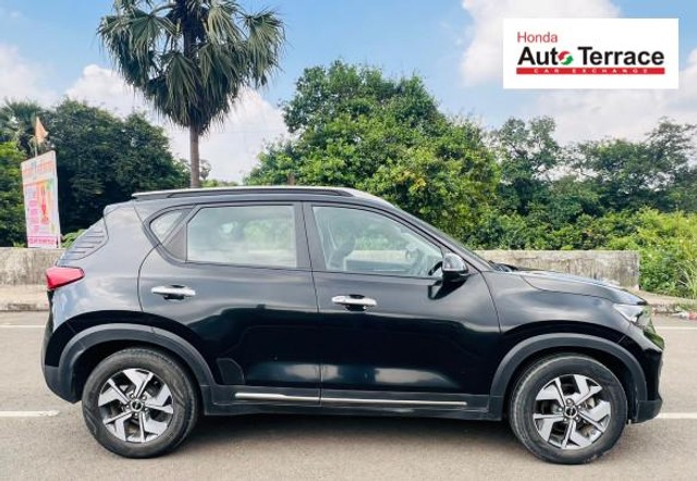 Second-hand 2021 Kia Sonet HTX Diesel BSVI for sale in Mumbai-4