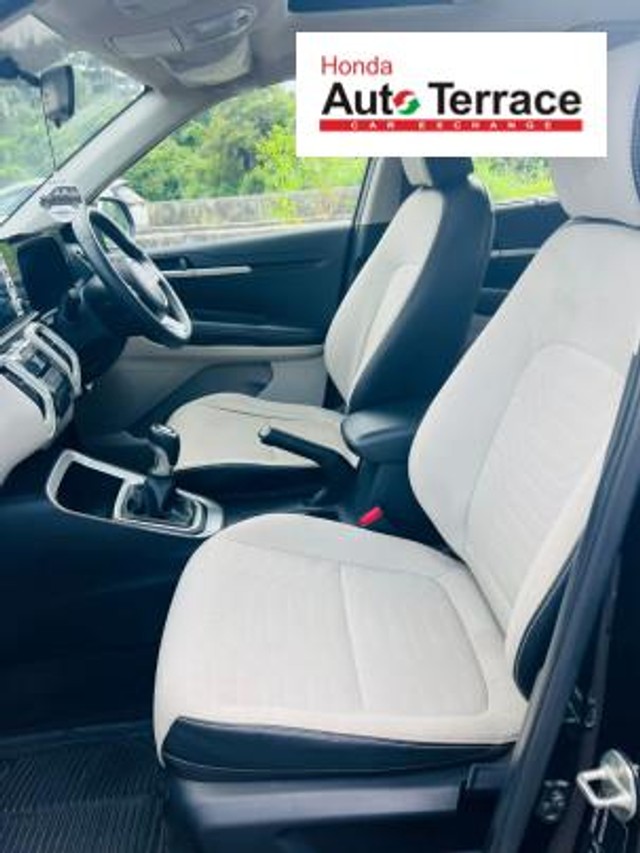 Second-hand 2021 Kia Sonet HTX Diesel BSVI for sale in Mumbai-13