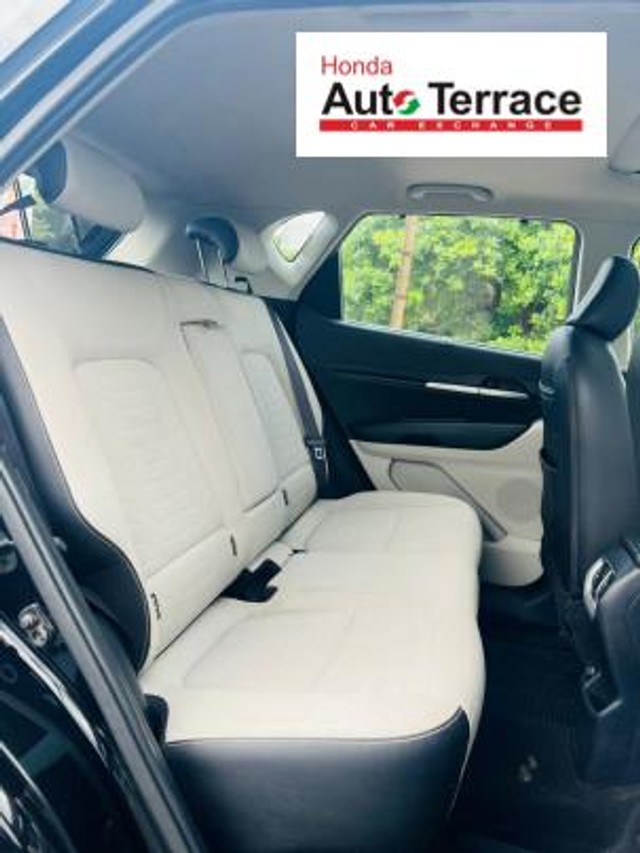 Second-hand 2021 Kia Sonet HTX Diesel BSVI for sale in Mumbai-9