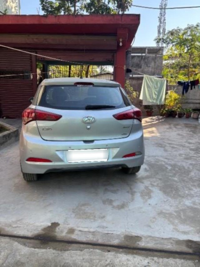 Second-hand 2015 Hyundai i20 Asta 1.2 for sale in Sivasagar