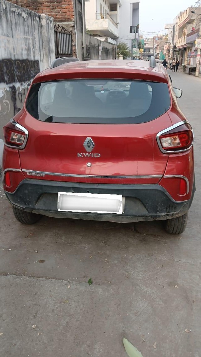 Second-hand 2021 Renault KWID 1.0 RXL AMT for sale in Jaipur-5