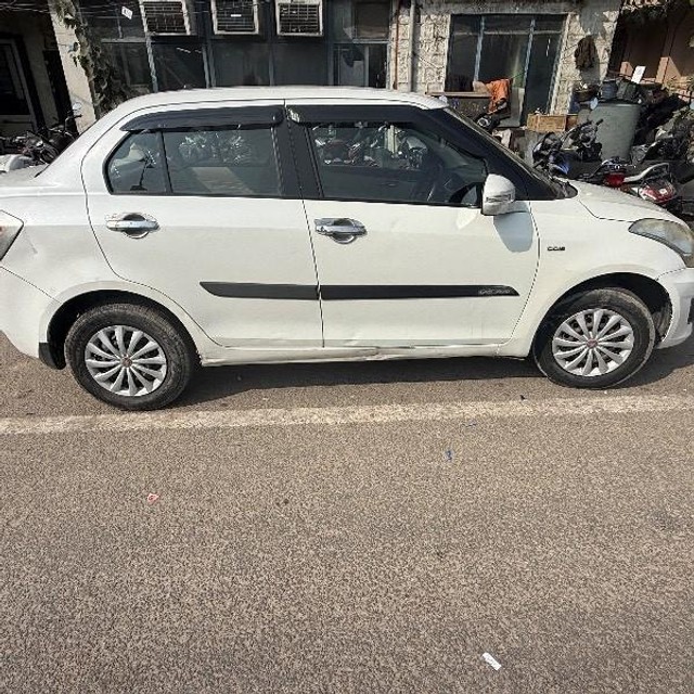 Second-hand 2014 Maruti Swift Dzire VDI for sale in Jaipur-1