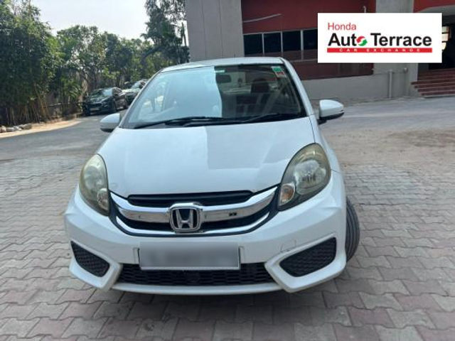 Honda Amaze SX i VTEC Second-hand 2016 Honda Amaze SX i VTEC for sale in Vadodara