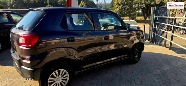 Second-hand 2021 Maruti S-Presso VXI 2019-2022 for sale in Mohali-4