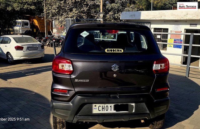 Second-hand 2021 Maruti S-Presso VXI 2019-2022 for sale in Mohali-5