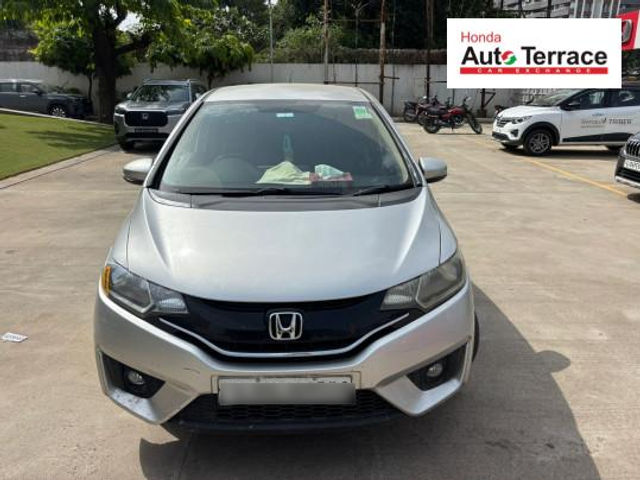 Honda Jazz 1.2 SV i VTEC Second-hand 2016 Honda Jazz 1.2 SV i VTEC for sale in Vadodara