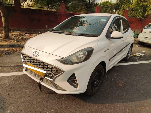 Second-hand 2020 Hyundai Aura S Diesel for sale in Jaipur-2