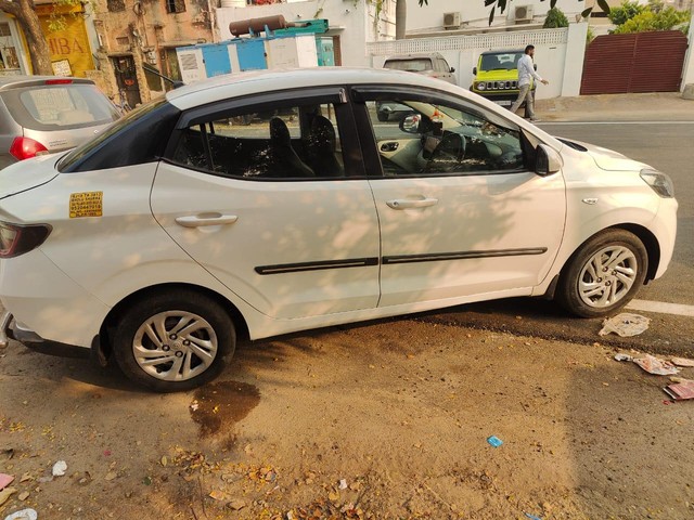 Second-hand 2020 Hyundai Aura S Diesel for sale in Jaipur-4