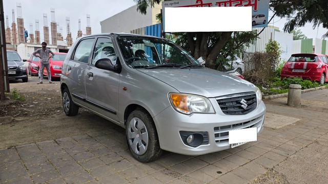 Second-hand 2013 Maruti Alto K10 2010-2014 VXI for sale in Pune-8
