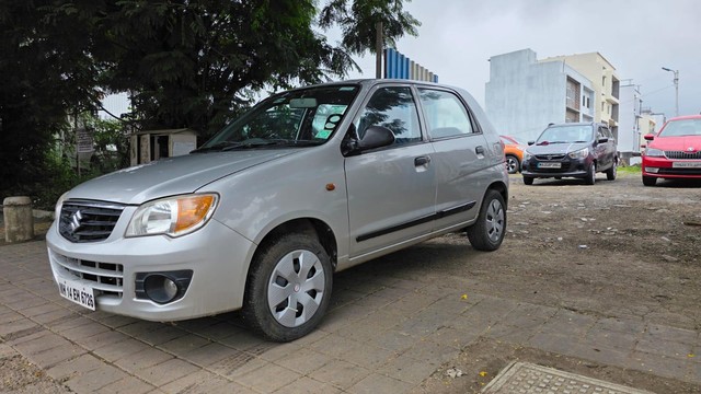 Second-hand 2013 Maruti Alto K10 2010-2014 VXI for sale in Pune-3