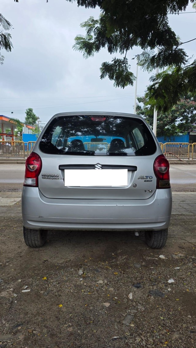 Second-hand 2013 Maruti Alto K10 2010-2014 VXI for sale in Pune-1