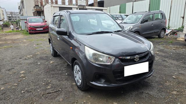 Maruti Suzuki Alto K10 LXI CNG Second-hand 2015 Maruti Suzuki Alto K10 LXI CNG for sale in Pune