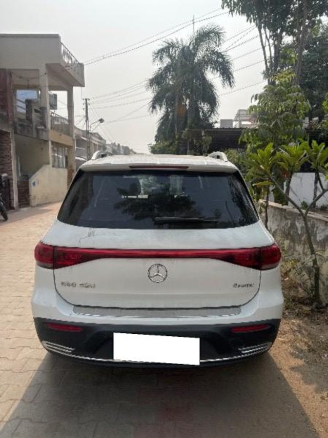 Second-hand 2023 Mercedes-Benz EQB 350 4Matic for sale in Ahmedabad