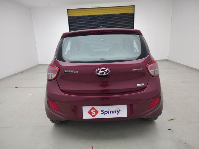 Second-hand 2014 Hyundai Grand i10 1.2 Kappa Magna BSIV for sale in Visakhapatnam-4
