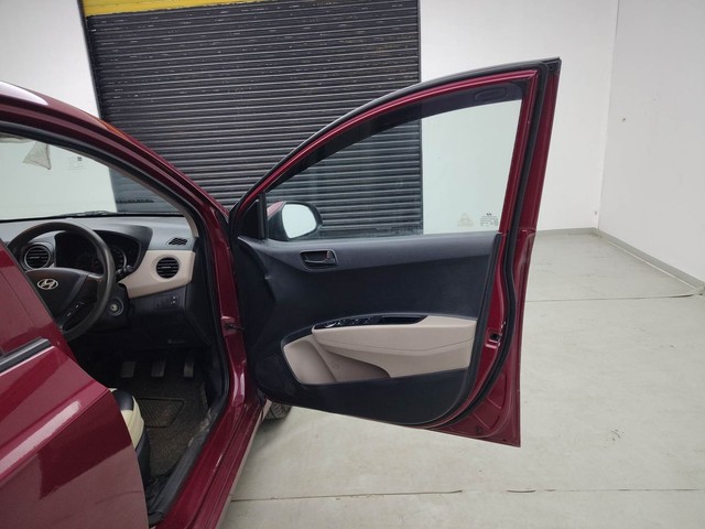 Second-hand 2014 Hyundai Grand i10 1.2 Kappa Magna BSIV for sale in Visakhapatnam-16