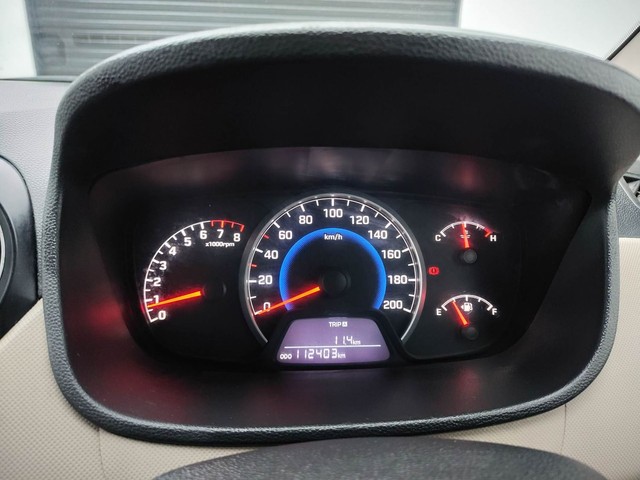 Second-hand 2014 Hyundai Grand i10 1.2 Kappa Magna BSIV for sale in Visakhapatnam-13