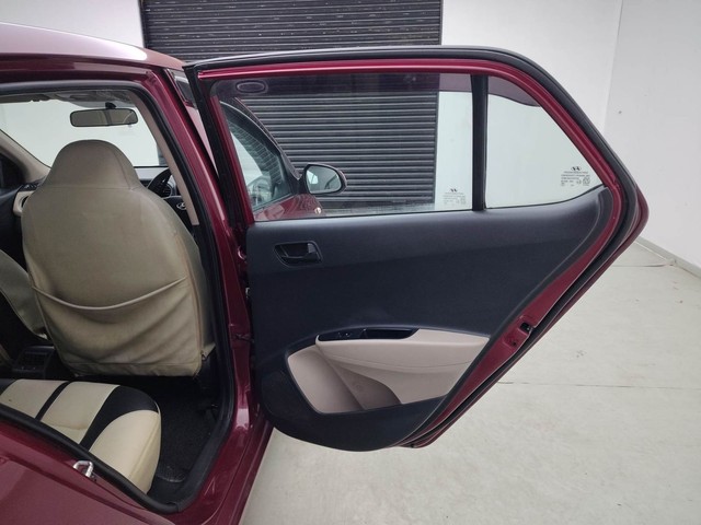 Second-hand 2014 Hyundai Grand i10 1.2 Kappa Magna BSIV for sale in Visakhapatnam-26