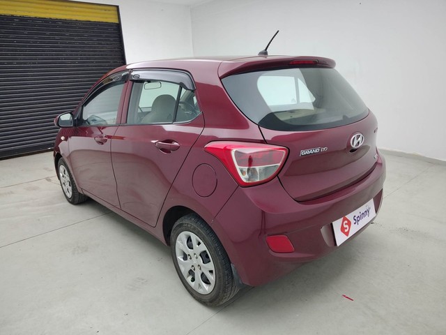 Second-hand 2014 Hyundai Grand i10 1.2 Kappa Magna BSIV for sale in Visakhapatnam-5