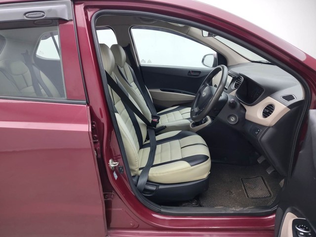 Second-hand 2014 Hyundai Grand i10 1.2 Kappa Magna BSIV for sale in Visakhapatnam-15