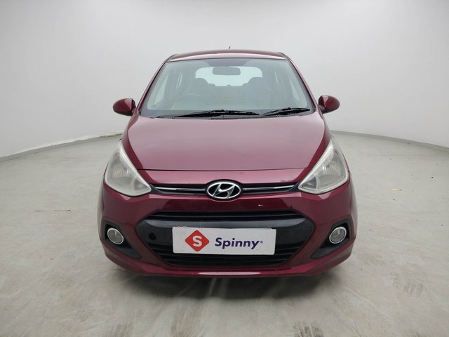 Second-hand 2014 Hyundai Grand i10 1.2 Kappa Magna BSIV for sale in Visakhapatnam-7