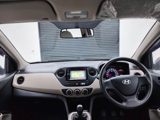 Second-hand 2014 Hyundai Grand i10 1.2 Kappa Magna BSIV for sale in Visakhapatnam-11