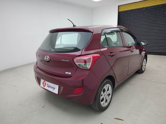 Second-hand 2014 Hyundai Grand i10 1.2 Kappa Magna BSIV for sale in Visakhapatnam-3
