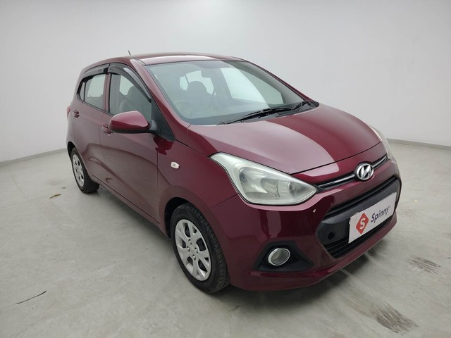 Second-hand 2014 Hyundai Grand i10 1.2 Kappa Magna BSIV for sale in Visakhapatnam-1