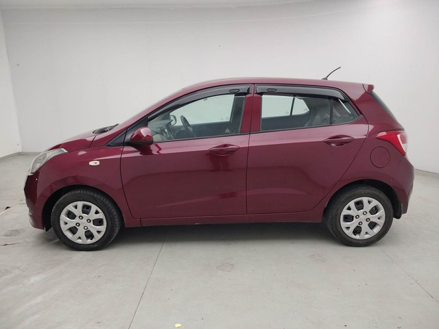 Second-hand 2014 Hyundai Grand i10 1.2 Kappa Magna BSIV for sale in Visakhapatnam-6