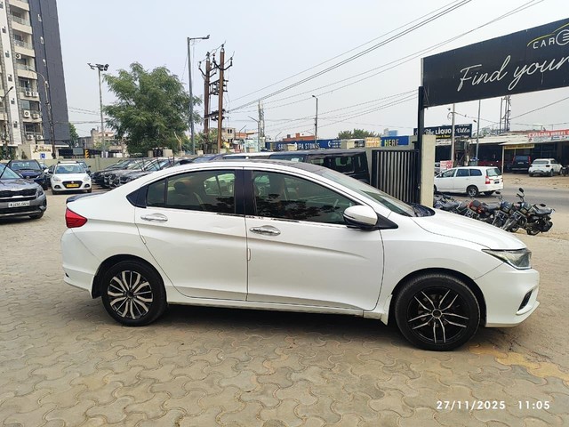 Honda City i-VTEC CVT ZX Second-hand 2017 Honda City i-VTEC CVT ZX for sale in Jaipur-5