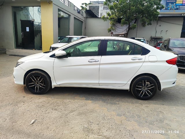 Honda City i-VTEC CVT ZX Second-hand 2017 Honda City i-VTEC CVT ZX for sale in Jaipur-7
