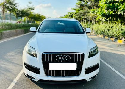 Used 3.0 TDI quattro