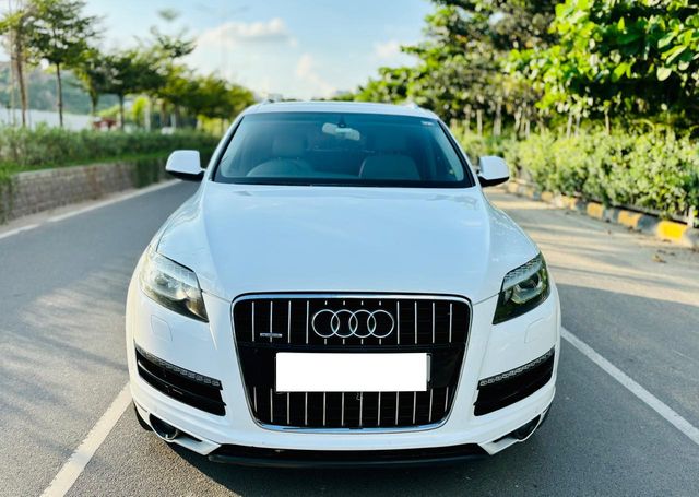 Audi Q7 3.0 TDI quattro Second-hand 2011 Audi Q7 3.0 TDI quattro for sale in Hyderabad