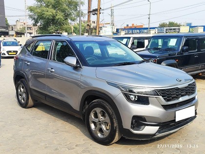 Second-hand 2019 Kia Seltos HTK Plus G for sale in Jaipur