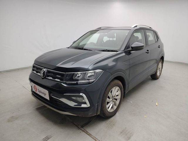 Volkswagen Taigun 1.0 Highline Second-hand 2022 Volkswagen Taigun 1.0 Highline for sale in Visakhapatnam