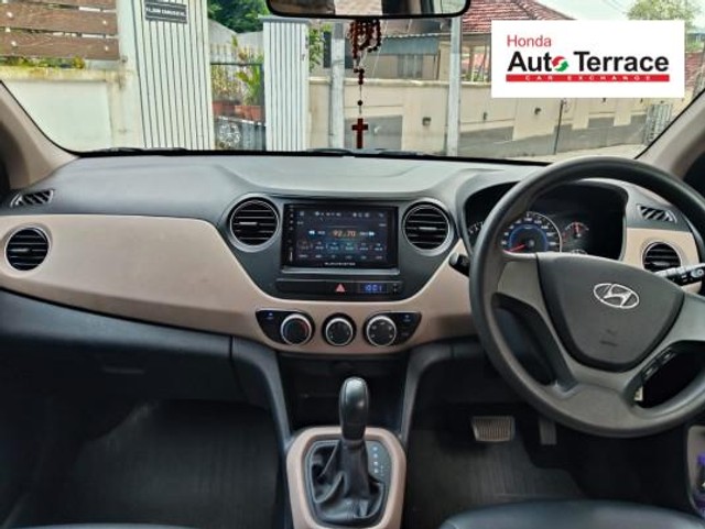 Second-hand 2016 Hyundai Grand i10 1.2 Kappa Magna AT for sale in Kottayam-5