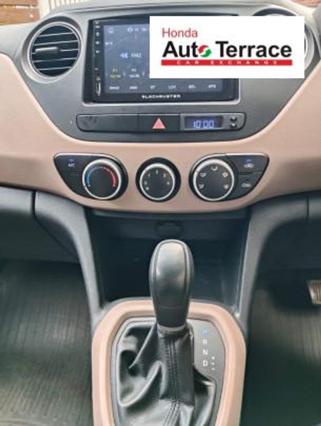 Second-hand 2016 Hyundai Grand i10 1.2 Kappa Magna AT for sale in Kottayam-4