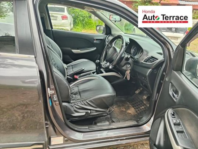 Second-hand 2017 Maruti Baleno Delta for sale in Kottayam-6