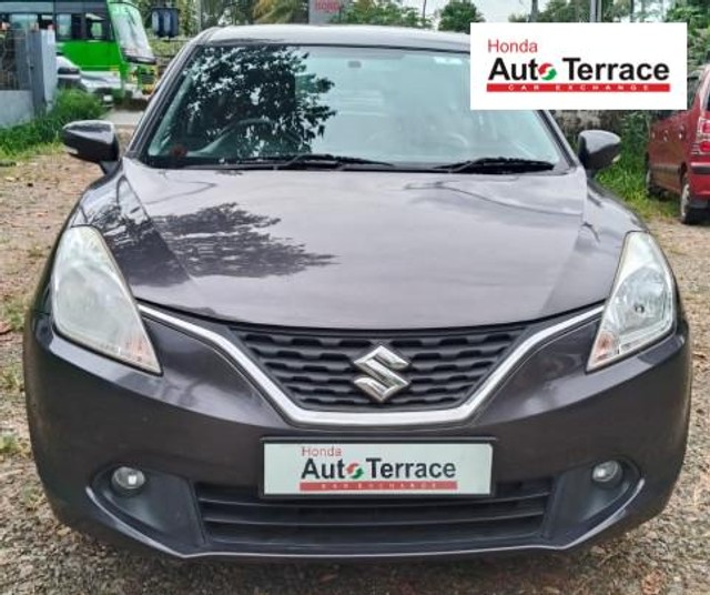 Second-hand 2017 Maruti Baleno Delta for sale in Kottayam-1