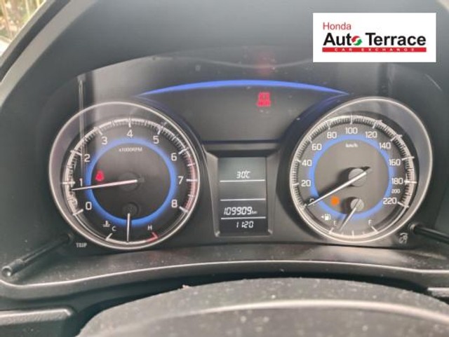 Second-hand 2017 Maruti Baleno Delta for sale in Kottayam-5