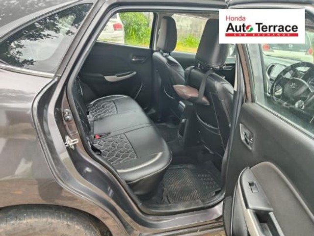 Second-hand 2017 Maruti Baleno Delta for sale in Kottayam-7