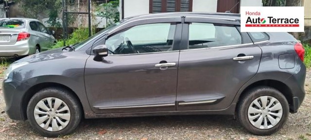 Second-hand 2017 Maruti Baleno Delta for sale in Kottayam-2