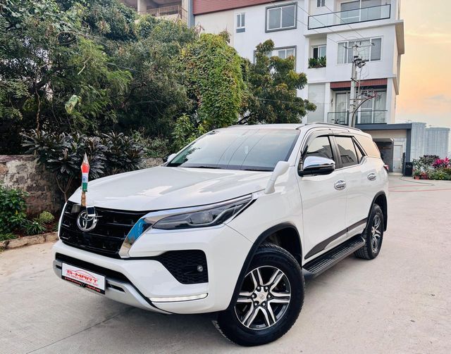 Toyota Fortuner 4X2 Diesel BSVI Second-hand 2021 Toyota Fortuner 4X2 Diesel BSVI for sale in Hyderabad