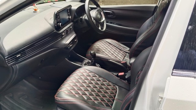 Second-hand 2022 Hyundai i20 Sportz BSVI for sale in Bangalore-13