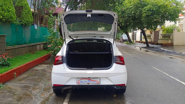 Second-hand 2022 Hyundai i20 Sportz BSVI for sale in Bangalore-15